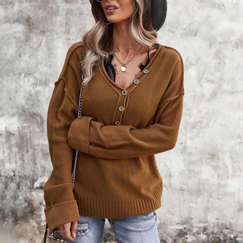 Pull au style vintage intemporel