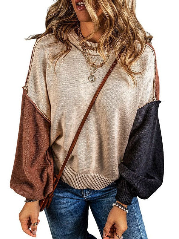 Pull au style vintage intemporel