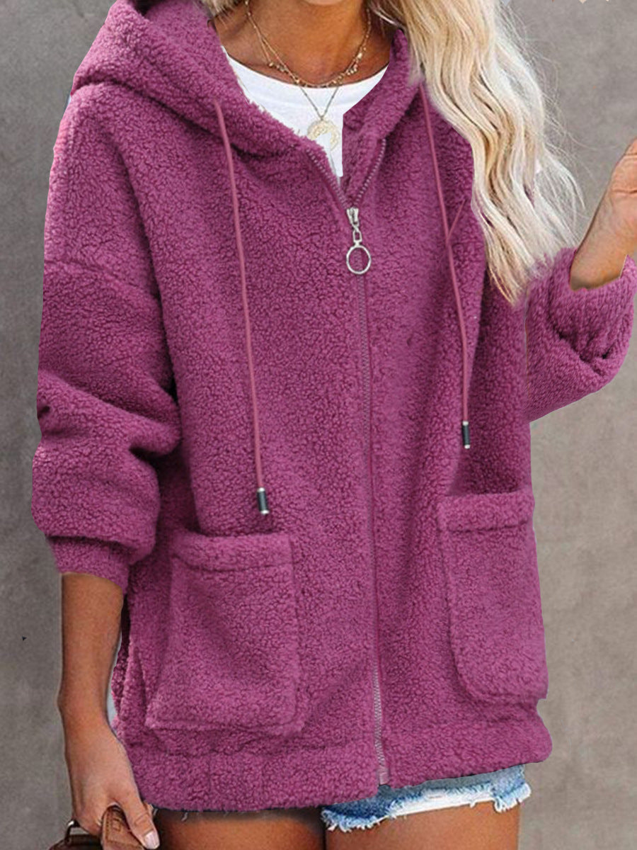 Veste au design gracieux