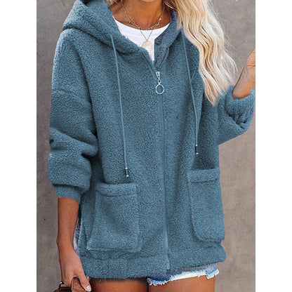 Veste au design réfléchi