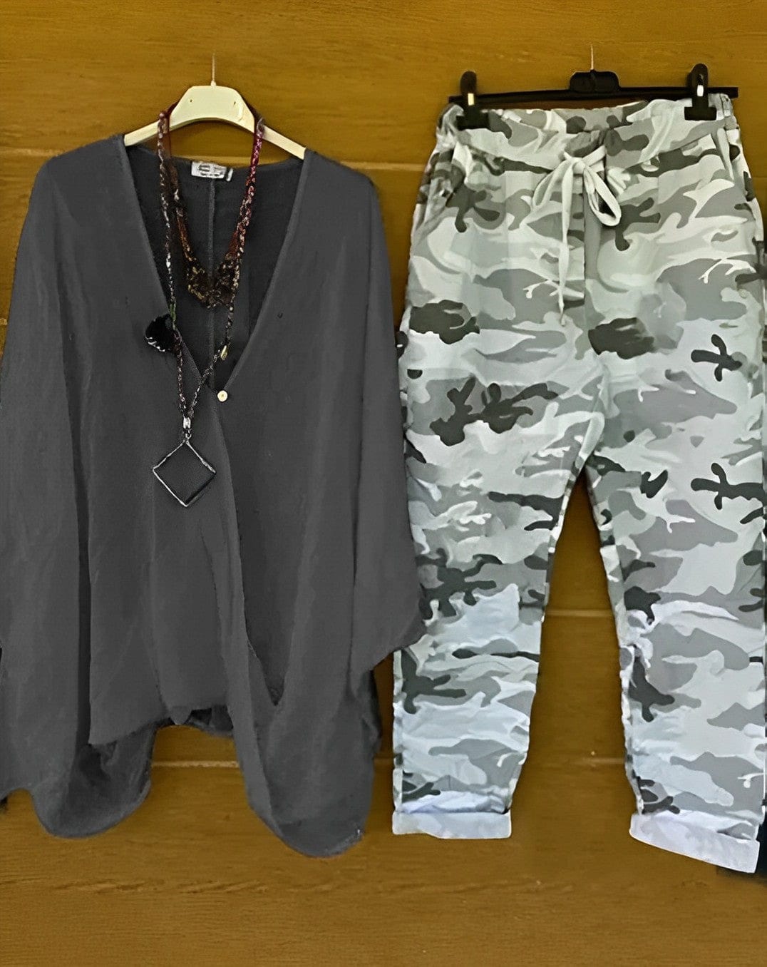 SL | Comér - Ensemble deux pièces à la mode