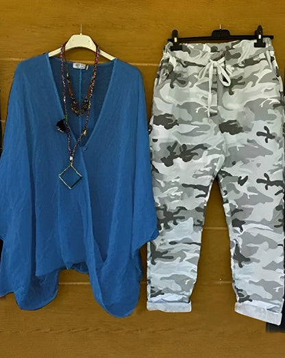 SL | Comér - Ensemble deux pièces à la mode