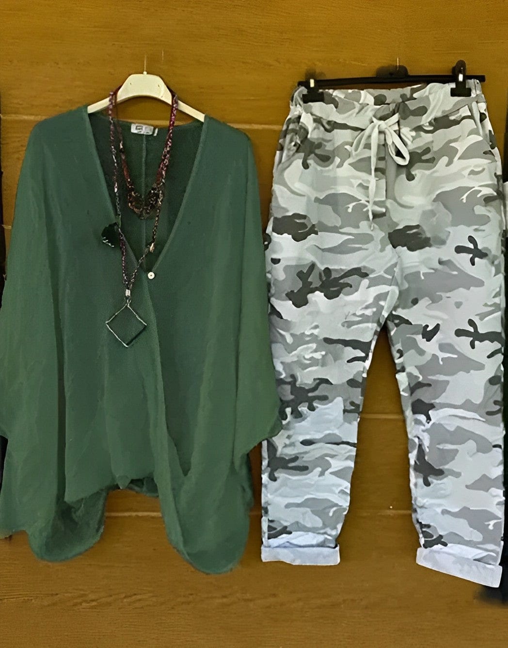 SL | Comér - Ensemble deux pièces à la mode