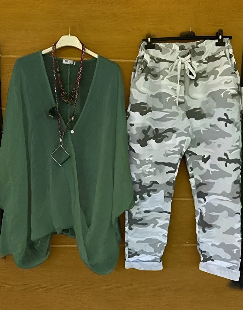 SL | Comér - Ensemble deux pièces à la mode