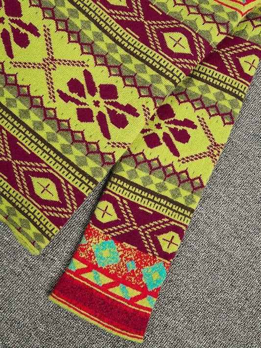 EP | Pull-over imprimé unique en son genre