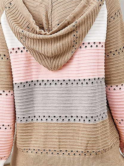 Pull au design classique