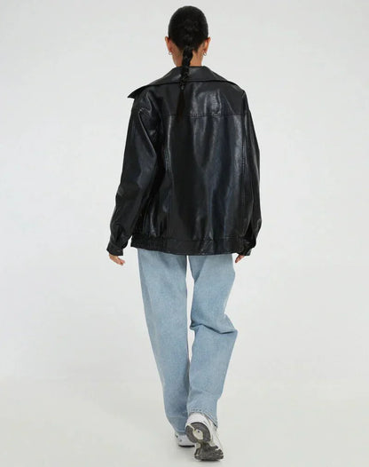 Veste au design gracieux