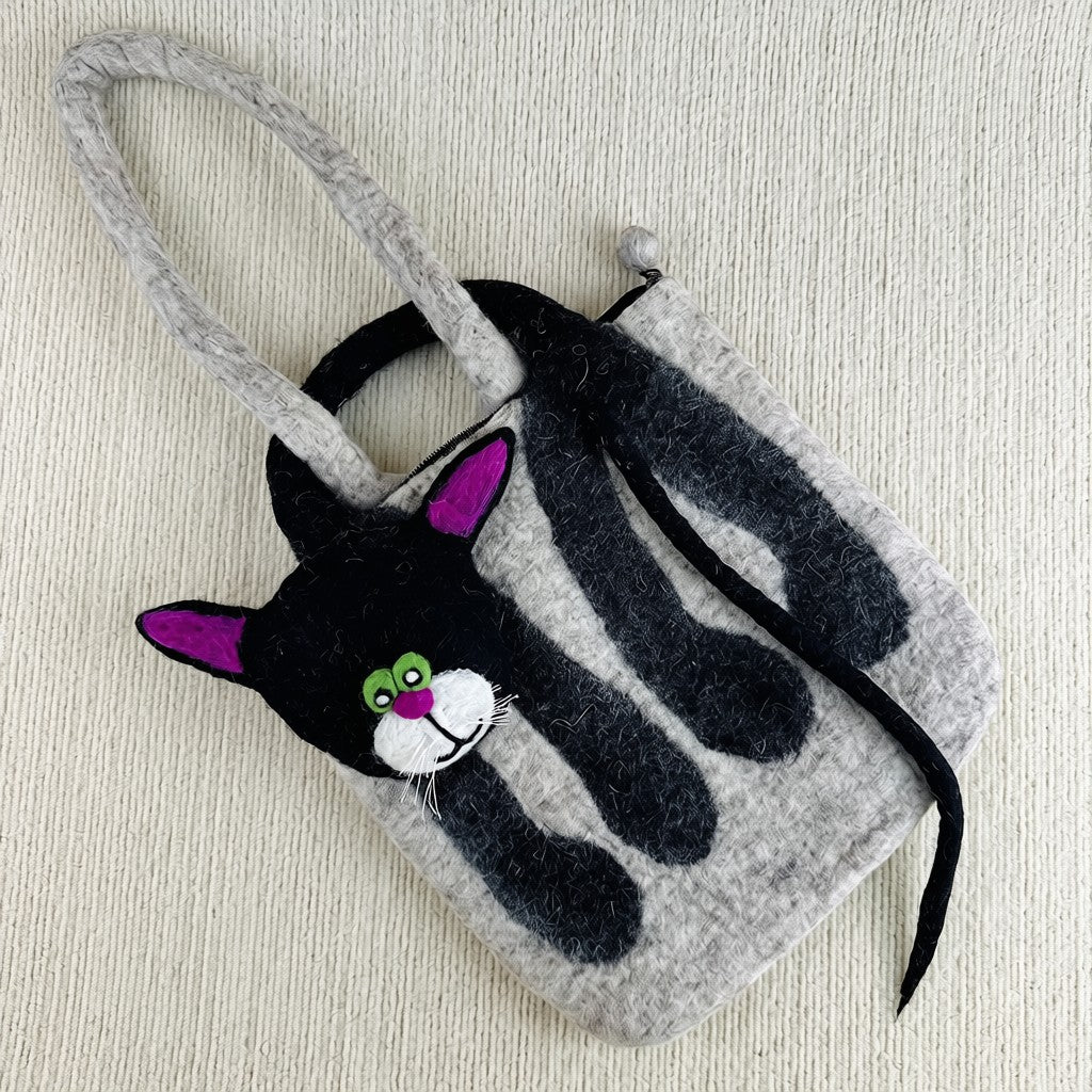 Sac au design gracieux