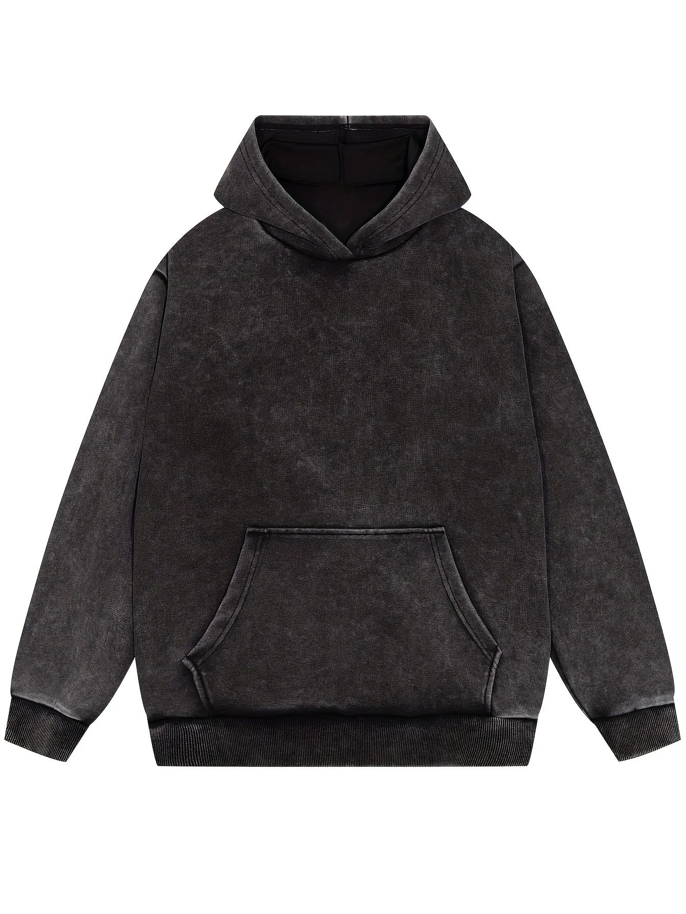 SL | Sweat à capuche en denim