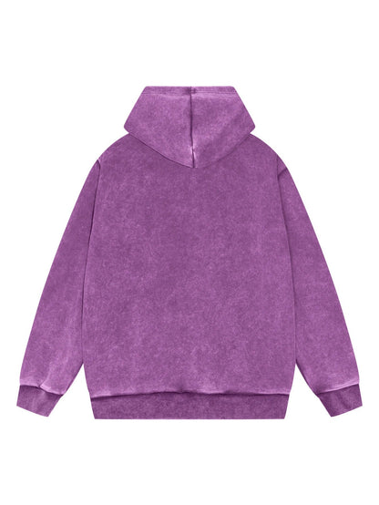 SL | Sweat à capuche en denim