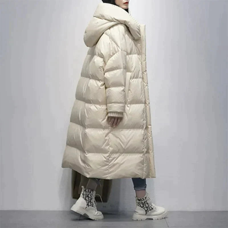 EP | Manteau d'hiver simple et stylé