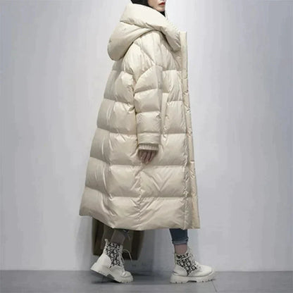 EP | Manteau d'hiver simple et stylé