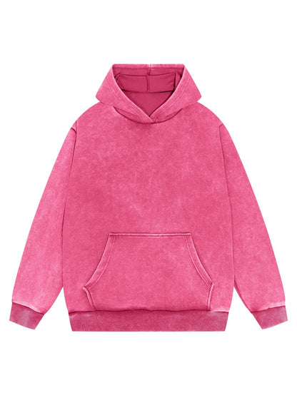 SL | Sweat à capuche en denim