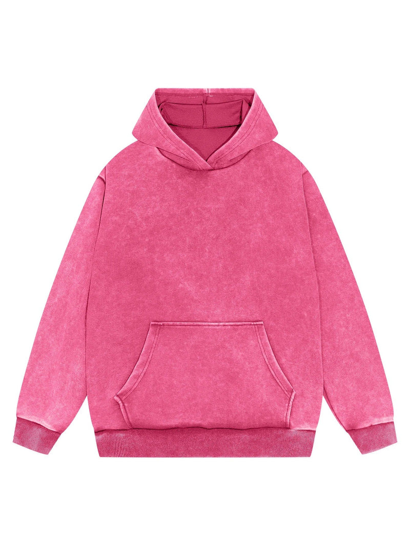 SL | Sweat à capuche en denim