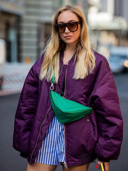 Veste inspiration vintage