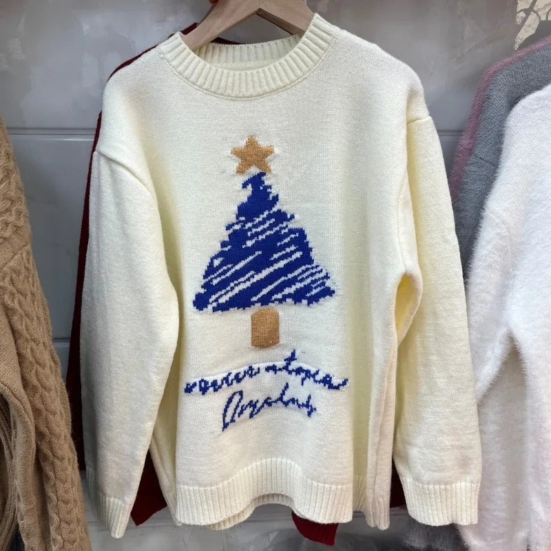 Pull au design gracieux