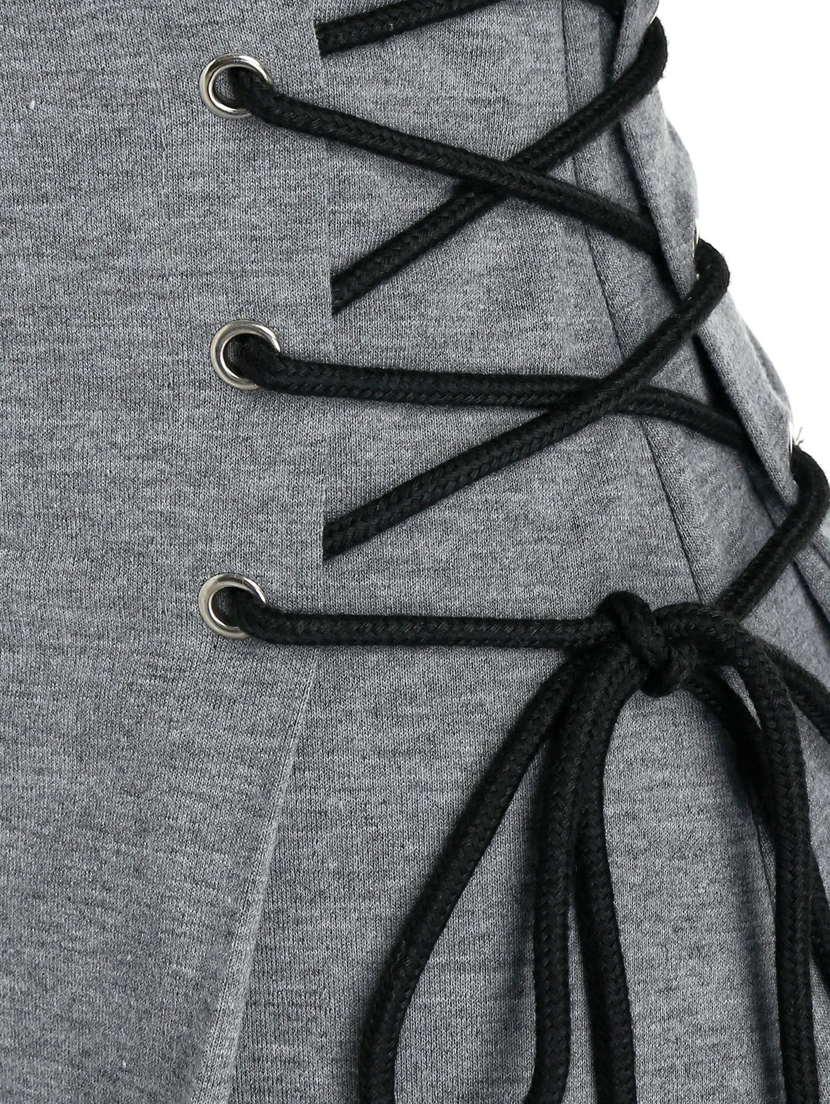 SL | Robe midi décontractée et chic à capuche