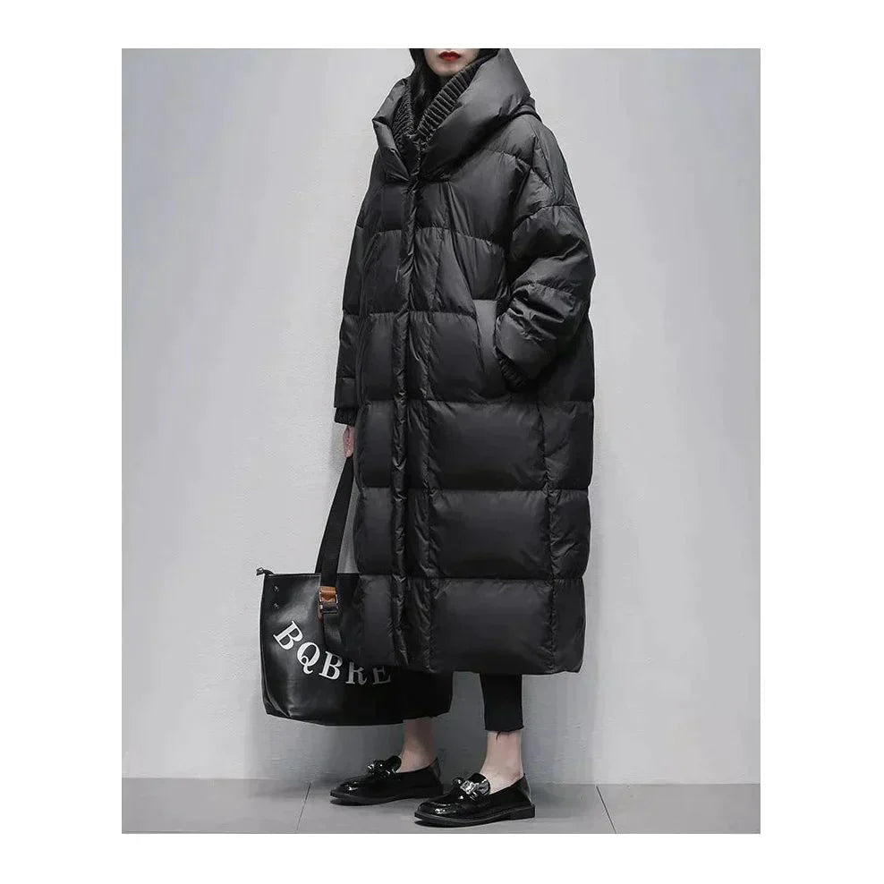 EP | Manteau d'hiver simple et stylé