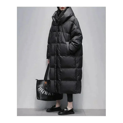 EP | Manteau d'hiver simple et stylé