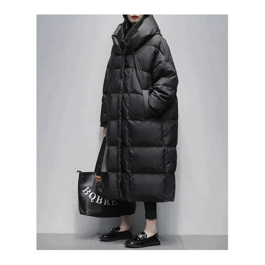 EP | Manteau d'hiver simple et stylé