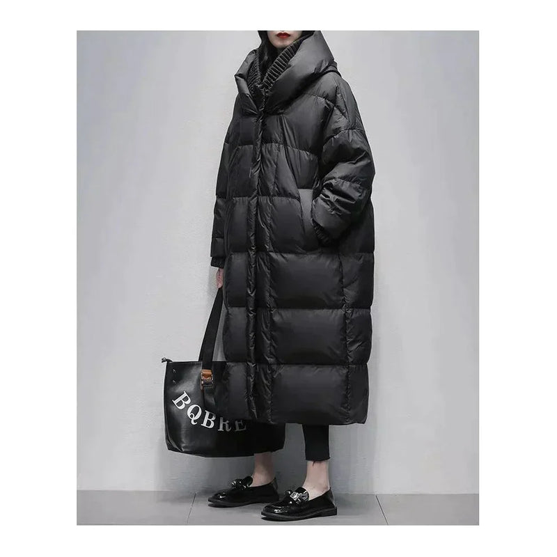 EP | Manteau d'hiver simple et stylé