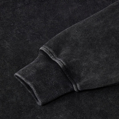 SL | Sweat à capuche en denim