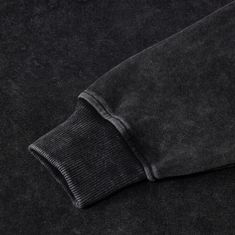 SL | Sweat à capuche en denim