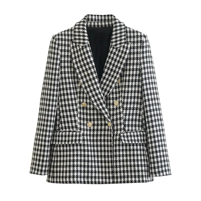 EP | Blazer élégant noué pour femmes