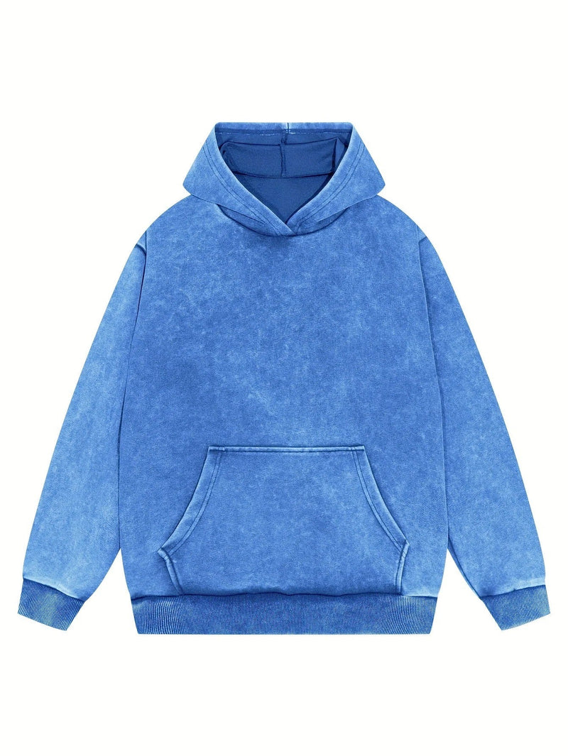 SL | Sweat à capuche en denim