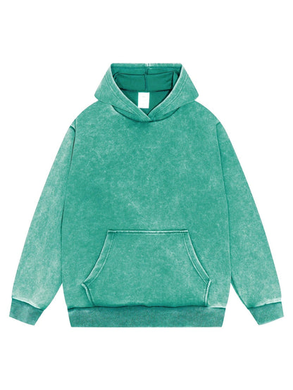 SL | Sweat à capuche en denim