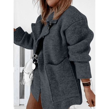 Veste au design gracieux