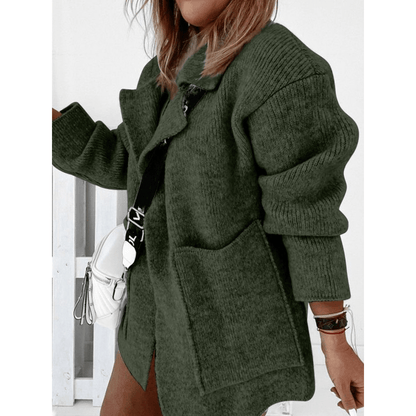 Veste au design gracieux