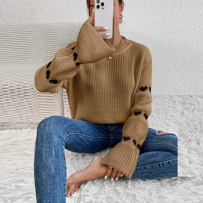 EP | Pull-over élégant en maille