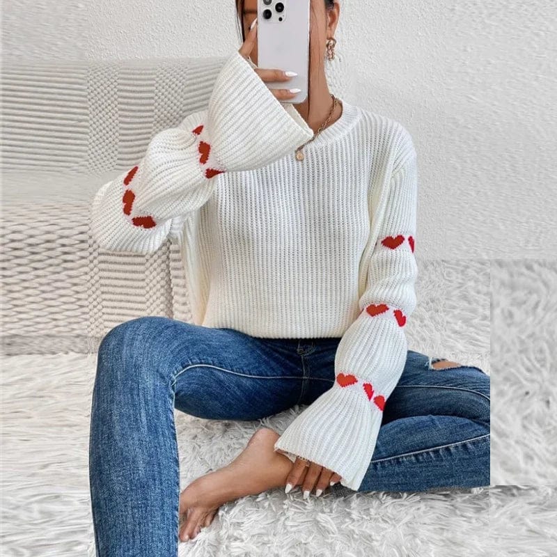 EP | Pull-over élégant en maille