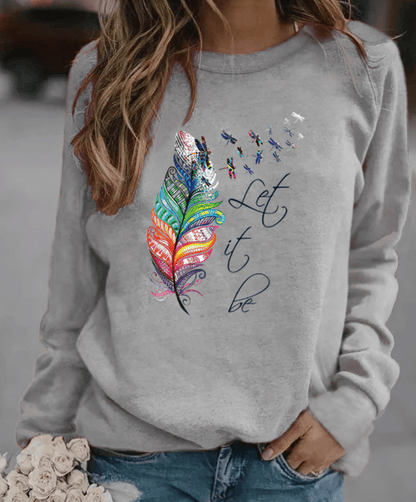 Pull au design classique