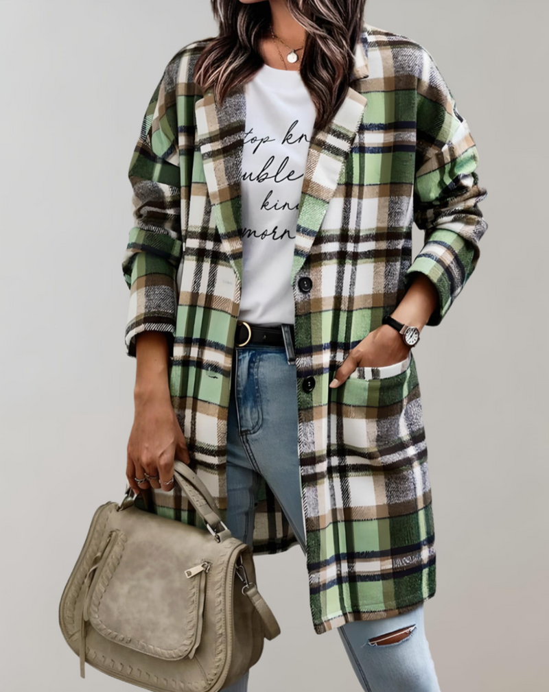Veste au design élégant