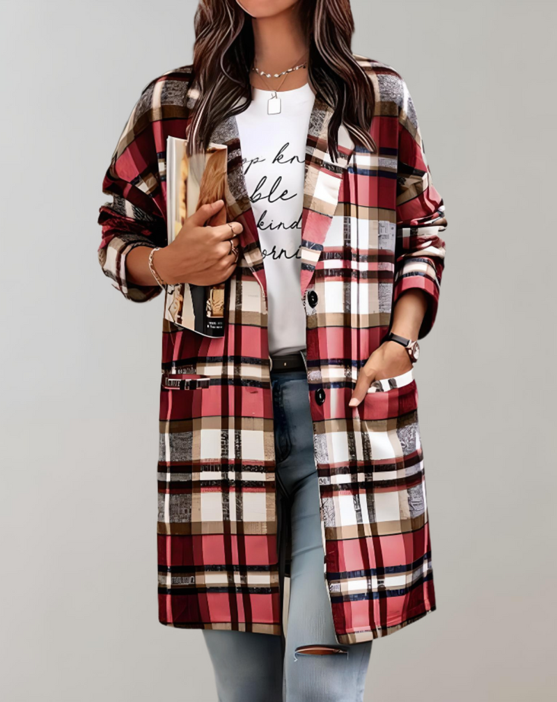 Veste au design élégant