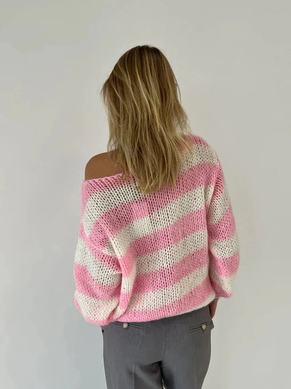 Pull au design élégant