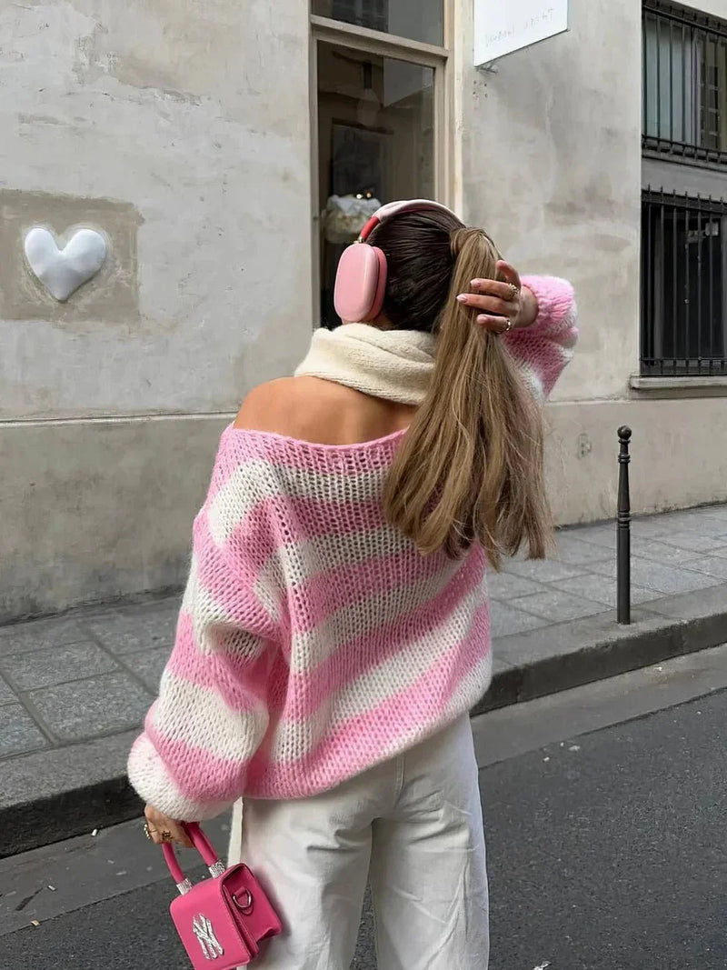 Pull au design élégant