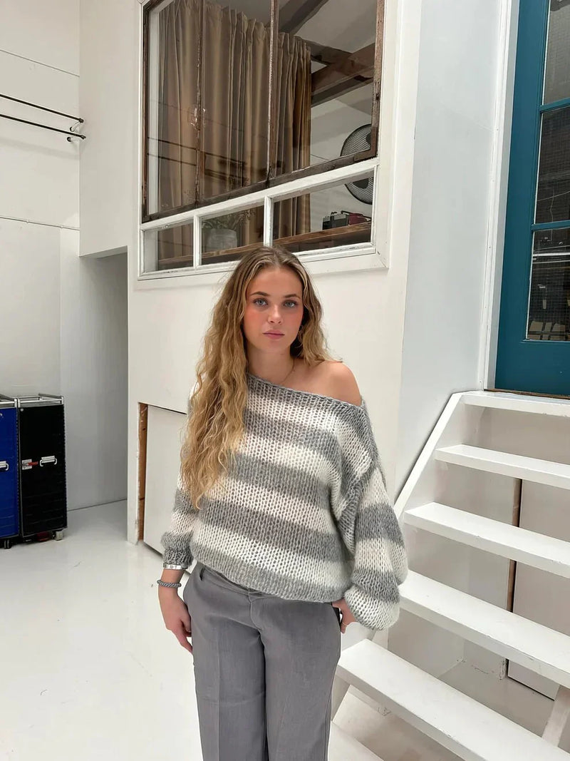 Pull au design élégant
