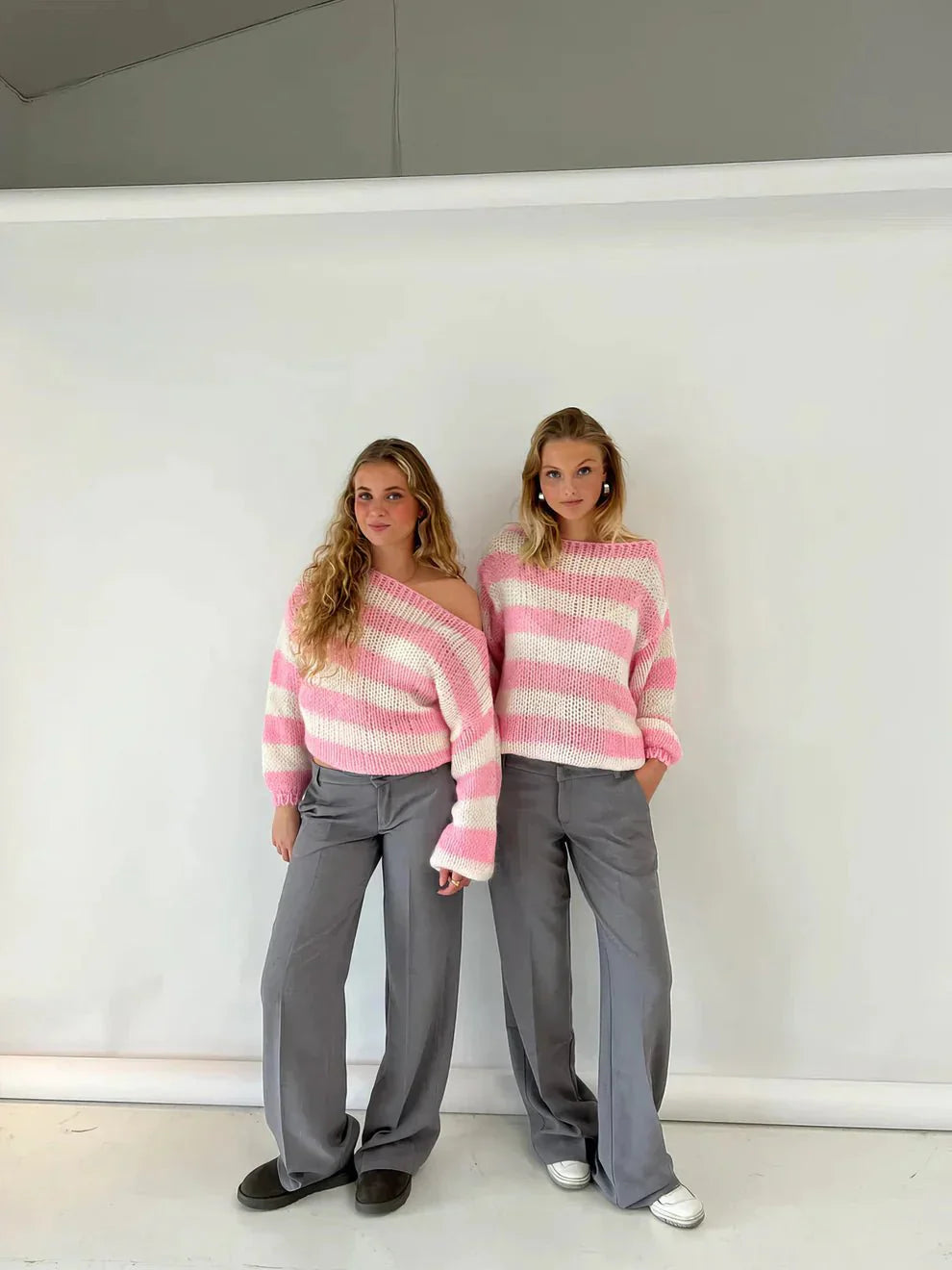 Pull au design élégant