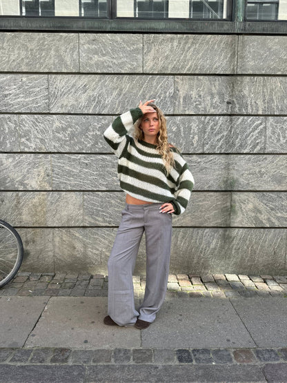 Pull au design élégant
