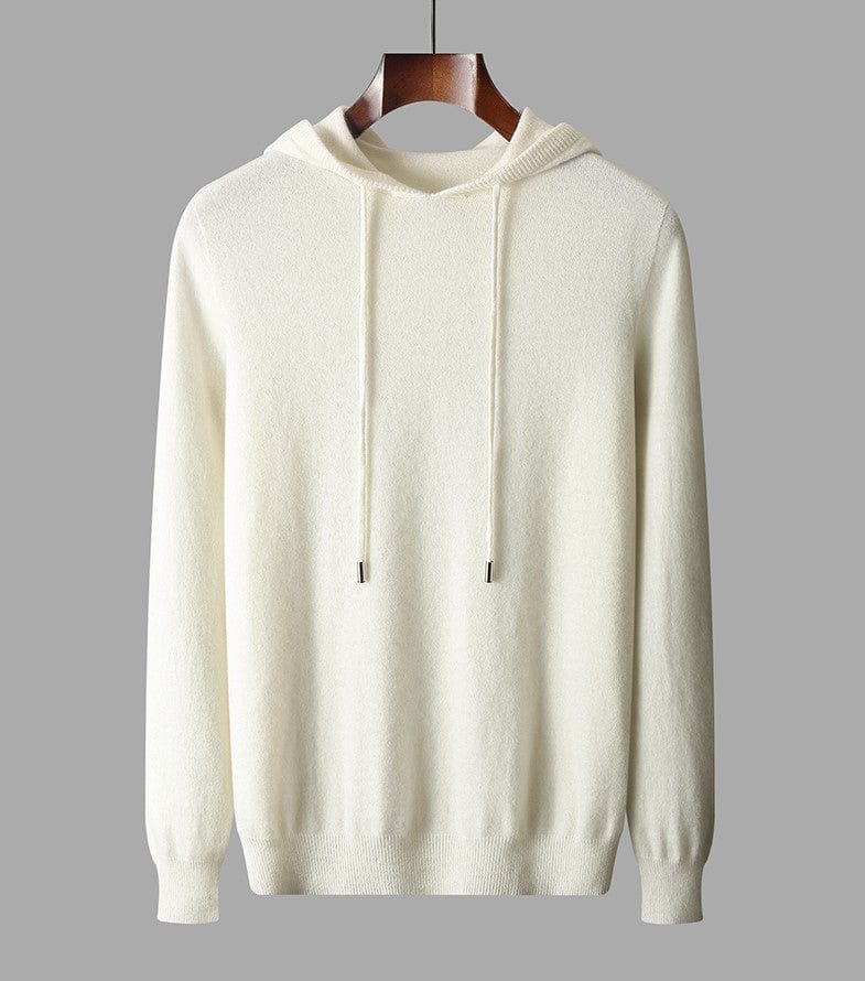 EP | Sweat à capuche tricoté sans couture