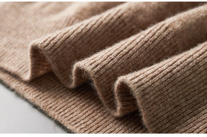 EP | Sweat à capuche tricoté sans couture