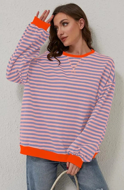 Pull au style vintage intemporel