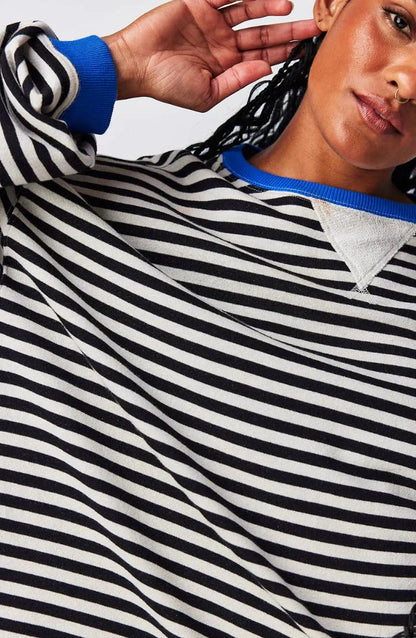 Pull au style vintage intemporel
