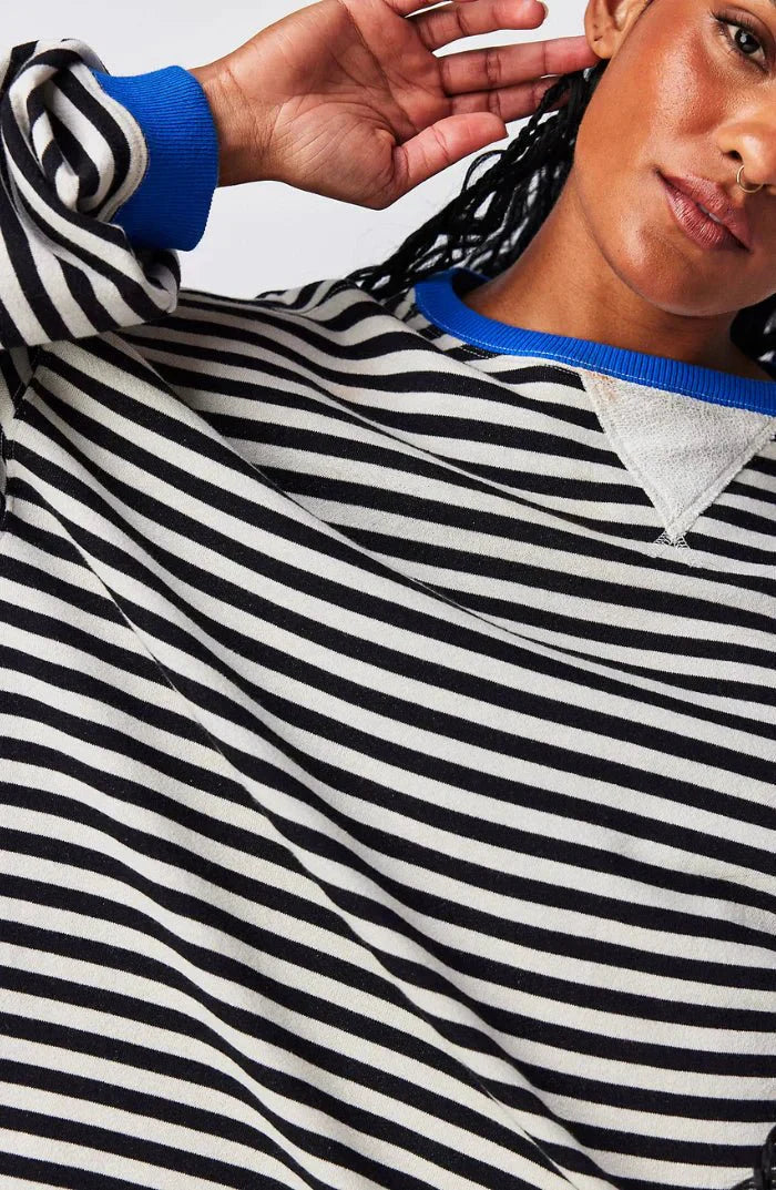 Pull au style vintage intemporel