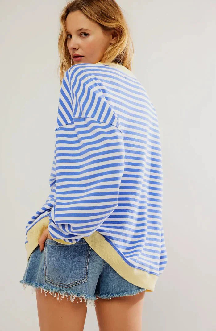 Pull au style vintage intemporel