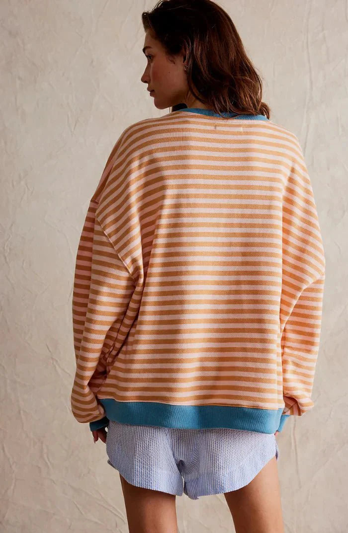 Pull au style vintage intemporel