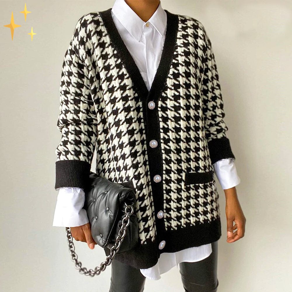 Veste au design gracieux